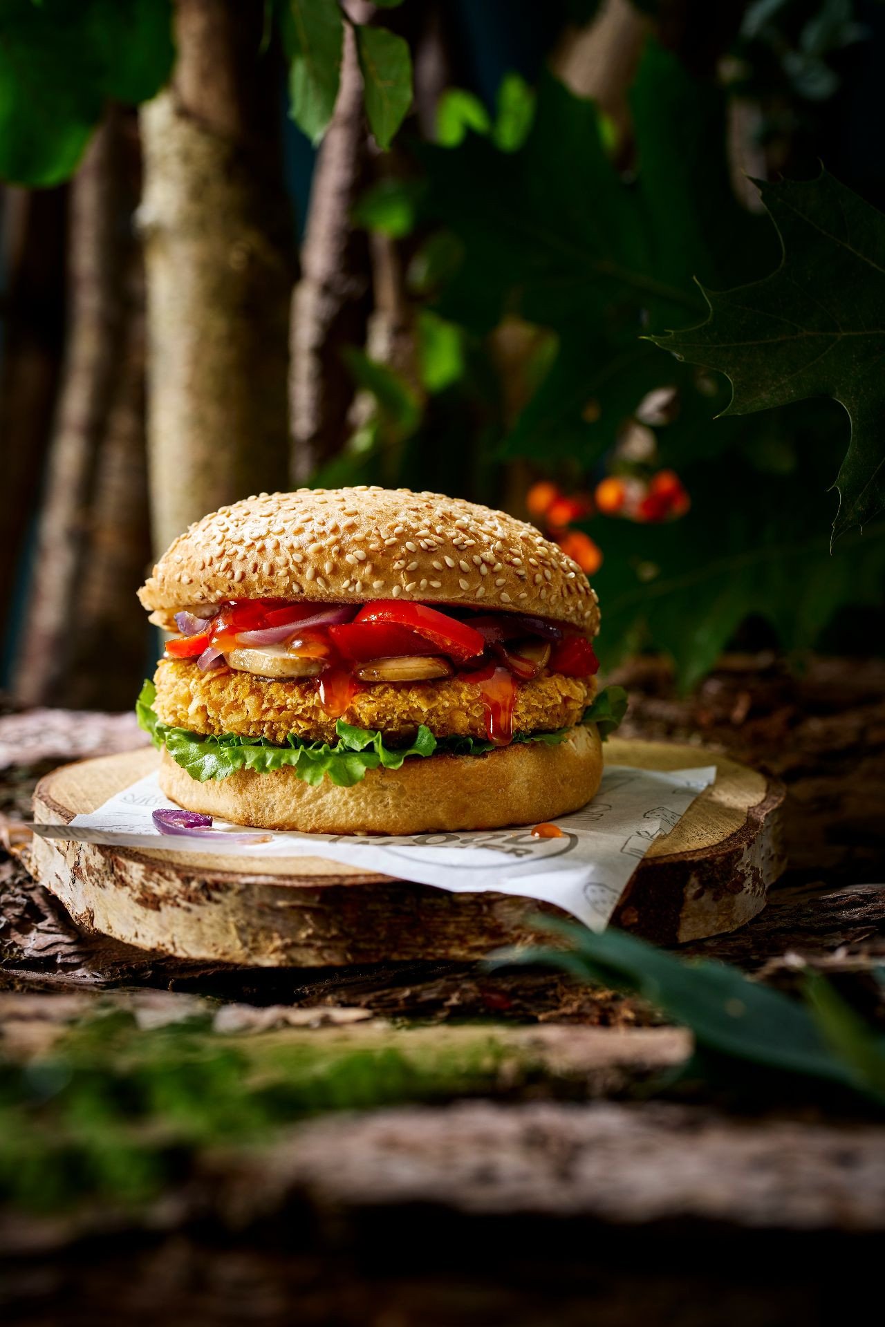 DUURZAAMHEID BIJ FAMILT MET DE FAMILY BURGER