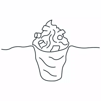 sundaes bij family