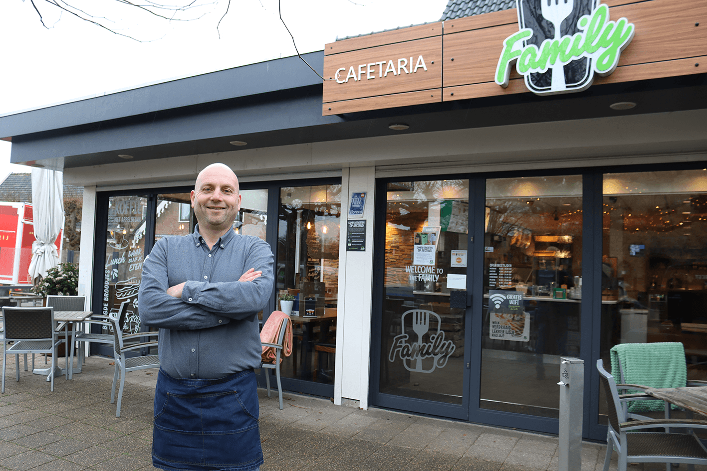 franchisenemer worden bij family